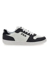 Weiße Sneakers mit Schnürsenkeln Fila Netforce II
