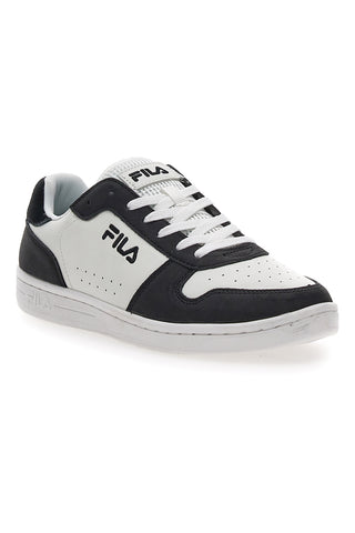 Weiße Sneakers mit Schnürsenkeln Fila Netforce II