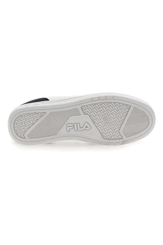 Weiße Sneakers mit Schnürsenkeln Fila Netforce II