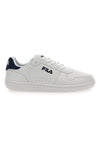 Weiße Sneakers mit Schnürsenkeln Fila Netforce II