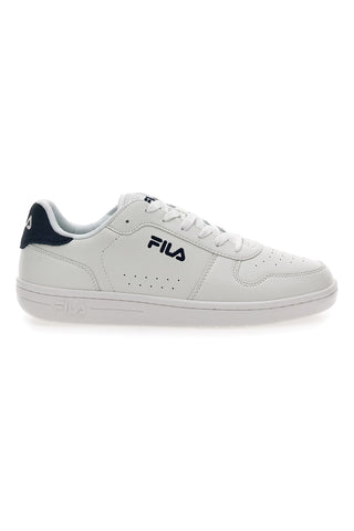 Weiße Sneakers mit Schnürsenkeln Fila Netforce II