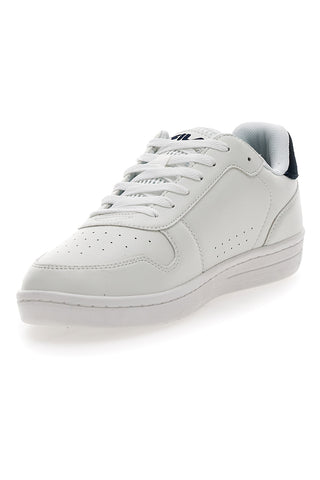 Weiße Sneakers mit Schnürsenkeln Fila Netforce II