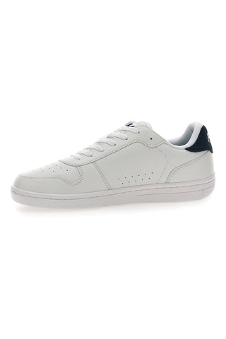 Weiße Sneakers mit Schnürsenkeln Fila Netforce II