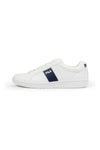 Sneakers Bianche e Blu Fila Crosscourt Line