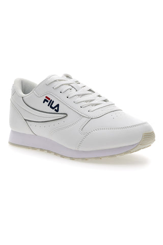 Sneakers Bianche con lacci Fila Orbit Low