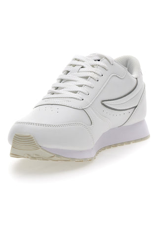 Sneakers Bianche con lacci Fila Orbit Low