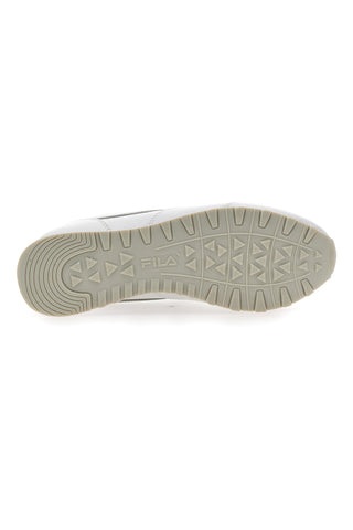 Sneakers Bianche con lacci Fila Orbit Low