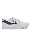 Weiße Sneakers mit Schnürsenkeln Fila Orbit Low