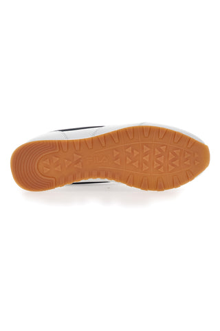 Weiße Sneakers mit Schnürsenkeln Fila Orbit Low