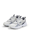 Sneakers Bianche e Grigie da Uomo Fila Novarra
