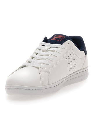 Weiße Sneakers für Jungen * Fila Cross Court
