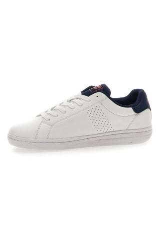Weiße Sneakers für Jungen * Fila Cross Court