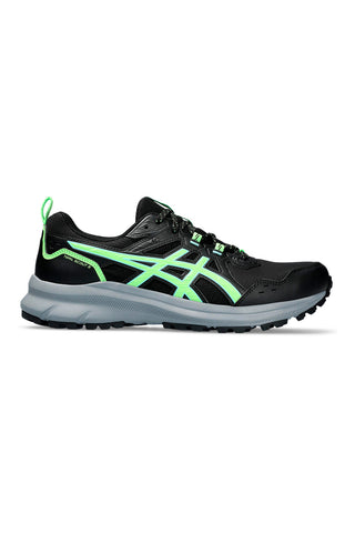 Asics Trail Scout 3 Laufschuhe in Schwarz und Grün