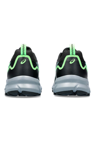 Scarpe da Running Nere e Verdi Asics Trail Scout 3
