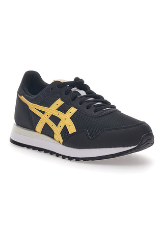 Sneakers Nere con Soletta EZFOAM Asics Tiger Runner II
