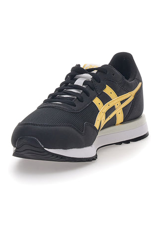 Sneakers Nere con Soletta EZFOAM Asics Tiger Runner II