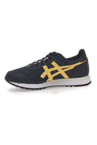 Sneakers Nere con Soletta EZFOAM Asics Tiger Runner II