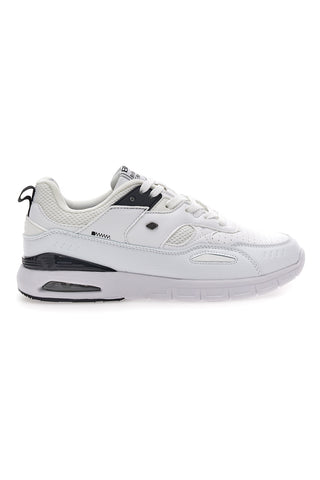 Weiße Herren-Sneaker von British Knights 53361003