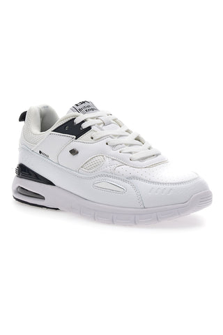 Weiße Herren-Sneaker von British Knights 53361003