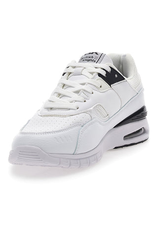 Sneakers Bianche da Uomo British Knights 53361003