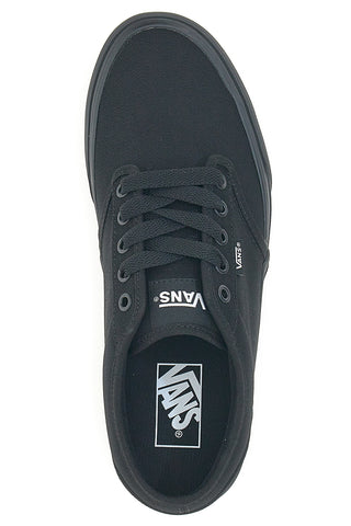 Vans Atwood schwarze Schnür-Sneaker