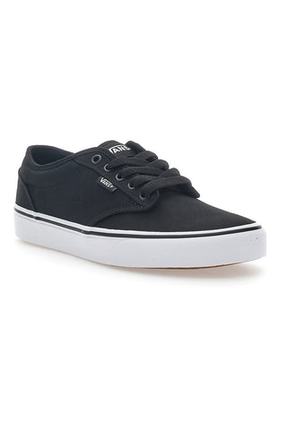 Sneakers Nere Con Lacci da Uomo Vans Atwood