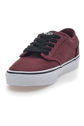 Sneakers Bordeaux con Lacci Vans Atwood