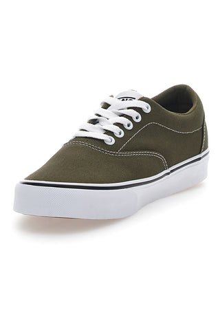 Vans Doheny Canvas-Sneaker in Militärgrün