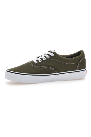 Vans Doheny Canvas-Sneaker in Militärgrün