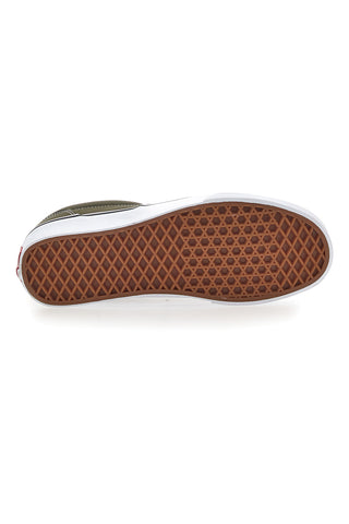 Vans Doheny Canvas-Sneaker in Militärgrün