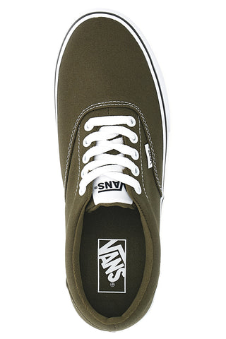 Vans Doheny Canvas-Sneaker in Militärgrün