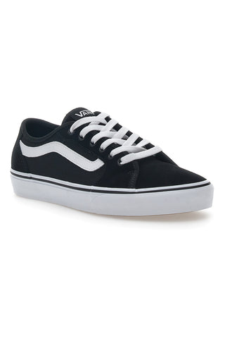 Sneakers Nere Vans In Pelle Per Adulti Filmore Decon
