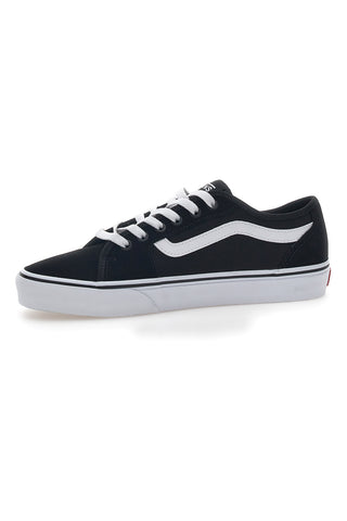 Sneakers Nere Vans In Pelle Per Adulti Filmore Decon