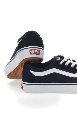 Sneakers Nere Vans In Pelle Per Adulti Filmore Decon