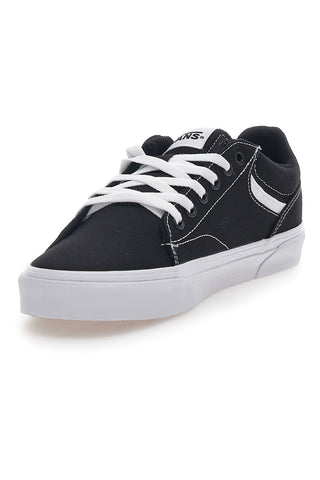 Sneakers Nere con Lacci Vans Seldan