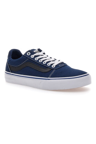 Sneakers Skateboarding Blu da Uomo Vans Ward Delux