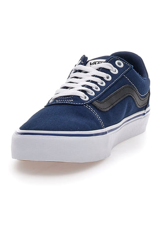 Sneakers Skateboarding Blu da Uomo Vans Ward Delux