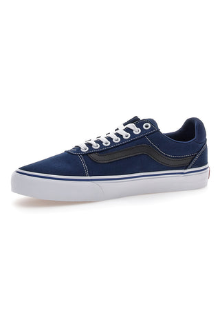 Sneakers Skateboarding Blu da Uomo Vans Ward Delux