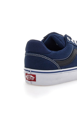 Sneakers Skateboarding Blu da Uomo Vans Ward Delux