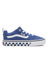 VANS VN0005W8BLU1 SEITENWAND BLAU