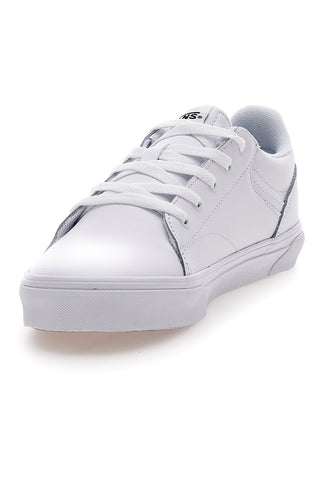 Sneakers Bianche Casual con Lacci Vans Seldan