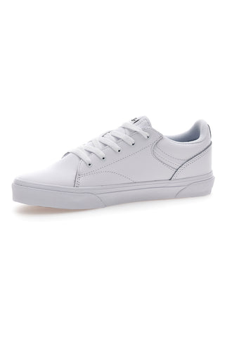 Sneakers Bianche Casual con Lacci Vans Seldan