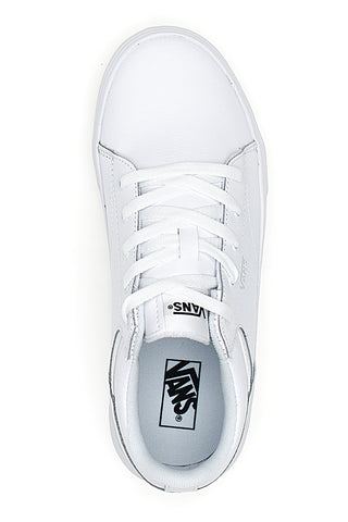 Sneakers Bianche Casual con Lacci Vans Seldan