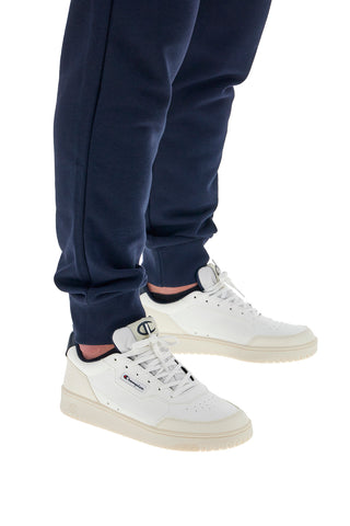 Weiße Champion Royal II Low-Sneaker