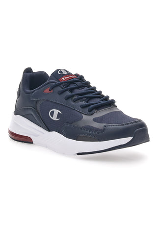 Sneakers Sportive Blu Champion Ramp Up Ripstop