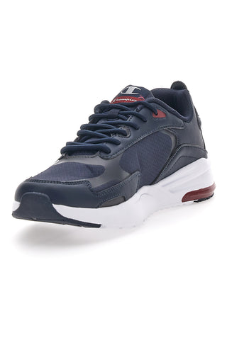 Sneakers Sportive Blu Champion Ramp Up Ripstop