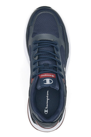Sneakers Sportive Blu Champion Ramp Up Ripstop