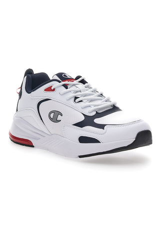 Sneakers Bianche Sportive Champion Ramp UP RipStop