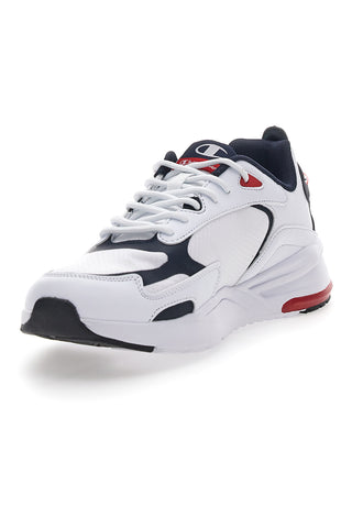 Sneakers Bianche Sportive Champion Ramp UP RipStop