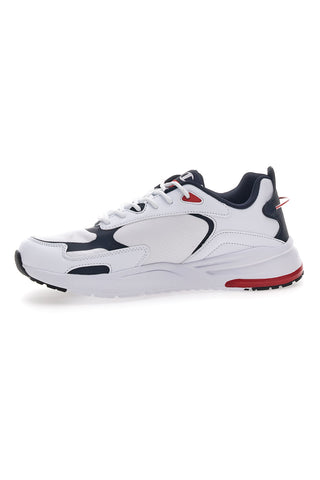 Sneakers Bianche Sportive Champion Ramp UP RipStop